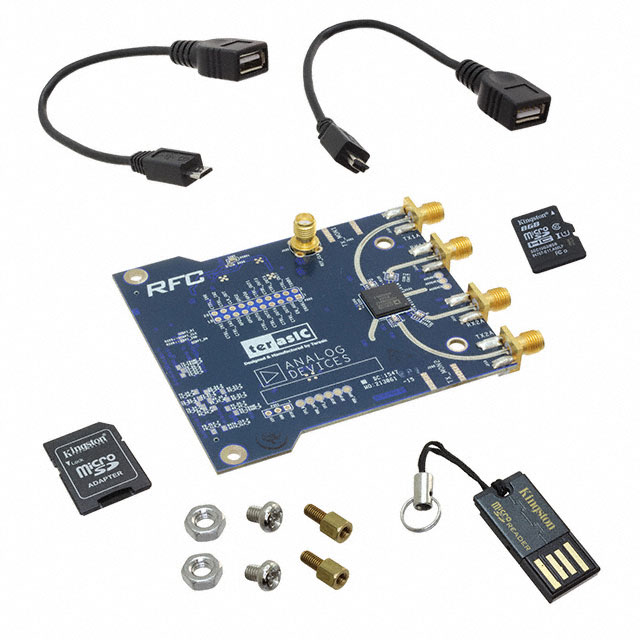 P0204 Terasic Inc.  Cartes d'évaluation - Cartes d'extension Cartes filles